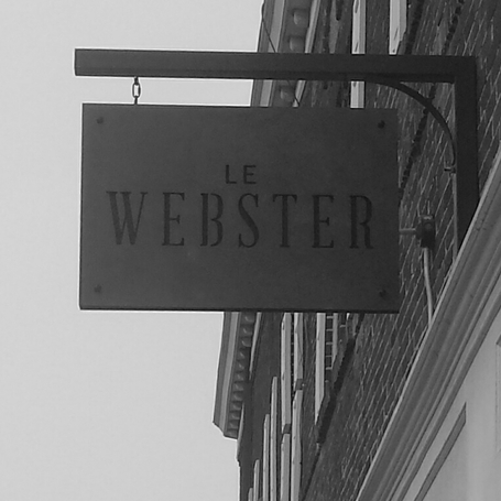 Le Webster café culinaire